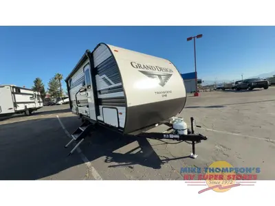 2026 Grand Design Transcend One photo 4