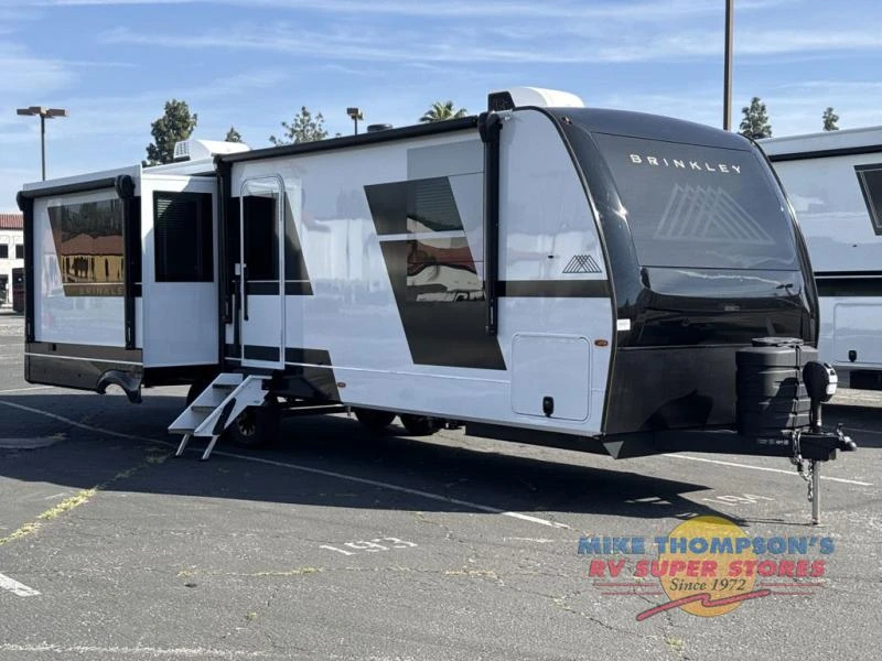 2026 Brinkley Model I exterior