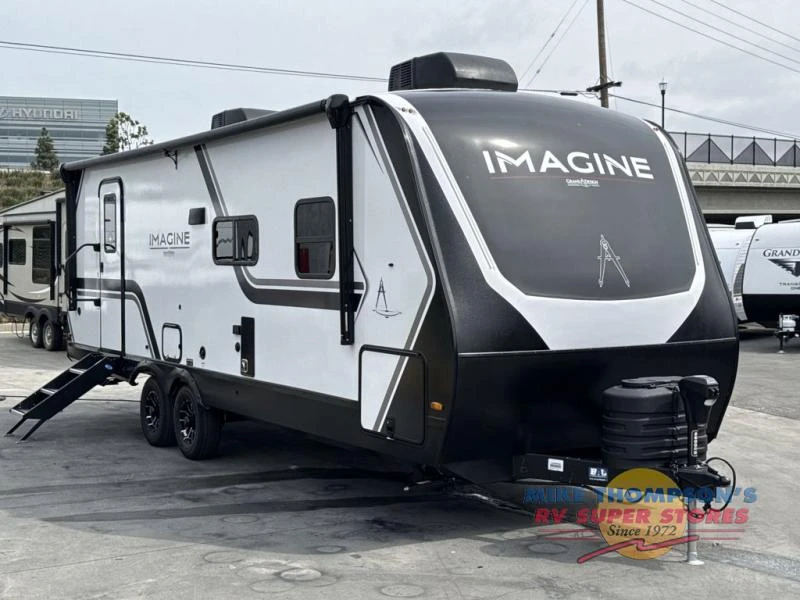 2026 Grand Design Imagine exterior