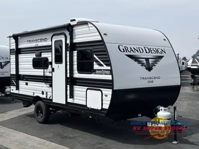 New 2026 Grand Design Transcend One 151BH