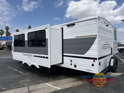 2026 Forest River RV Wildwood X-Lite photo 13