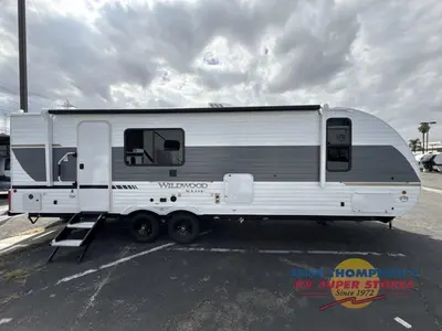 2026 Forest River RV Wildwood X-Lite photo 16