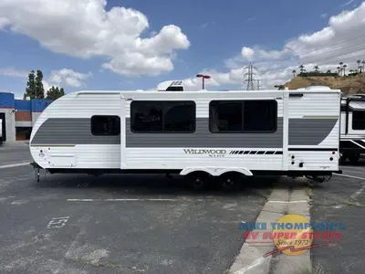 2026 Forest River RV Wildwood X-Lite photo 12