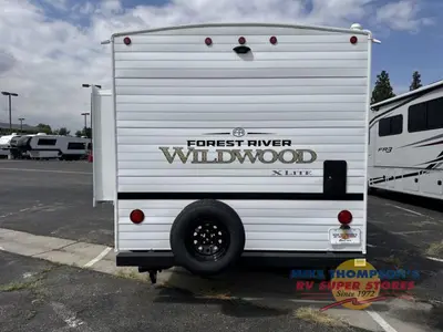 2026 Forest River RV Wildwood X-Lite photo 7
