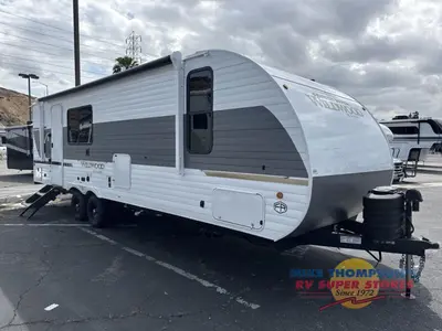2026 Forest River RV Wildwood X-Lite photo 2