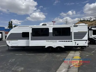2026 Forest River RV Wildwood X-Lite photo 5