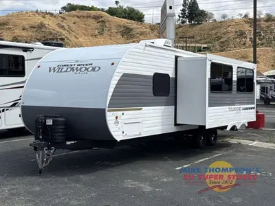 2026 Forest River RV Wildwood X-Lite photo 4