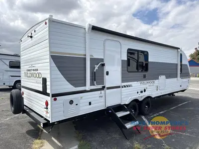 2026 Forest River RV Wildwood X-Lite photo 15