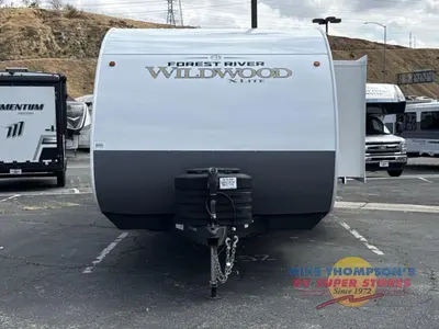 2026 Forest River RV Wildwood X-Lite photo 10