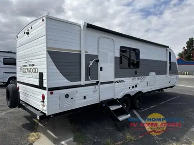 2026 Forest River RV Wildwood X-Lite photo 8