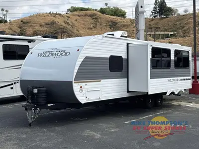 2026 Forest River RV Wildwood X-Lite photo 11