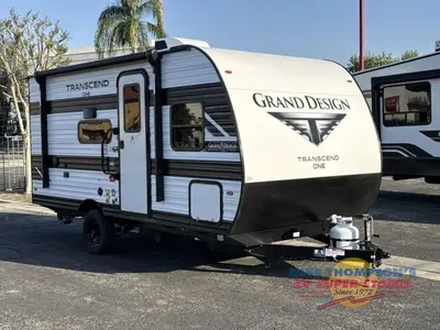 New 2026 Grand Design Transcend One 151BH