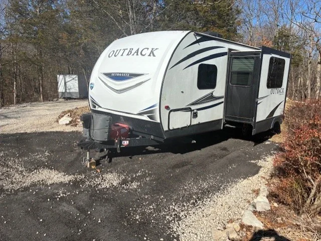 2018 KEYSTONE OUTBACK exterior