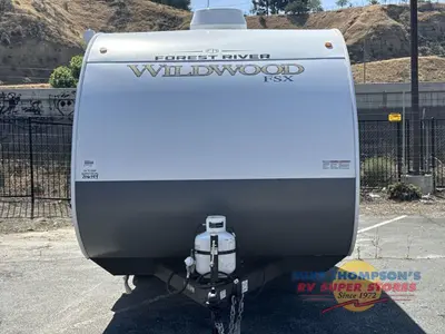 2026 Forest River RV Wildwood FSX photo 10