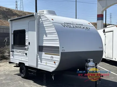 New 2026 Forest River RV Wildwood FSX 135ICE