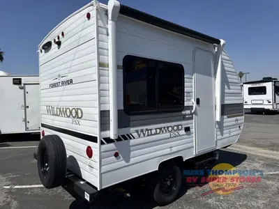 2026 Forest River RV Wildwood FSX photo 15