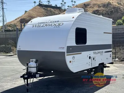 2026 Forest River RV Wildwood FSX photo 11