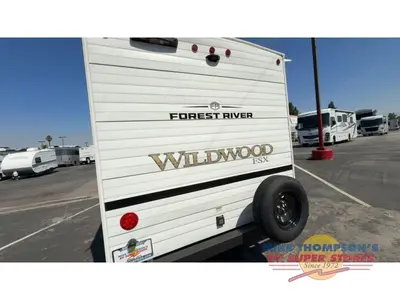 2026 Forest River RV Wildwood FSX photo 9