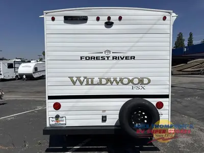 2026 Forest River RV Wildwood FSX photo 14