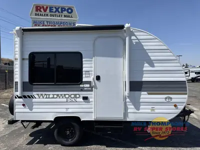 2026 Forest River RV Wildwood FSX photo 16