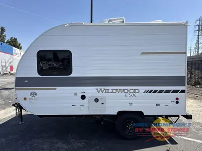 2026 Forest River RV Wildwood FSX photo 12