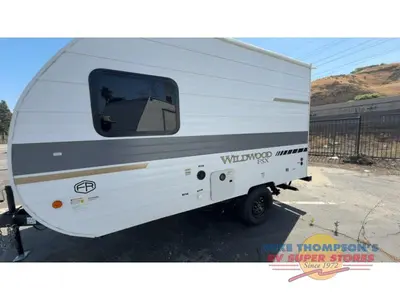 2026 Forest River RV Wildwood FSX photo 6