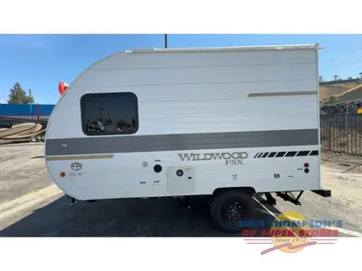 2026 Forest River RV Wildwood FSX photo 7