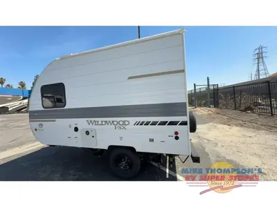 2026 Forest River RV Wildwood FSX photo 8