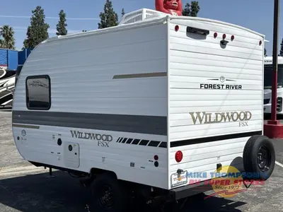 2026 Forest River RV Wildwood FSX photo 13