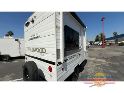 2026 Forest River RV Wildwood FSX photo 2