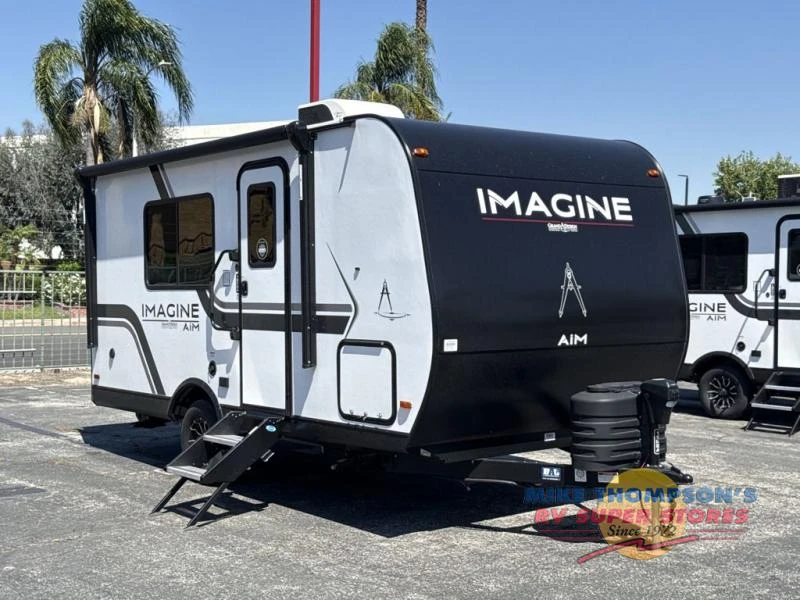 2026 Grand Design Imagine AIM exterior