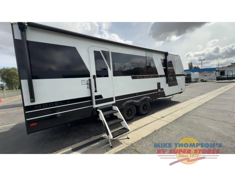 2026 Brinkley Model I exterior