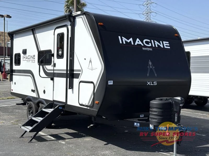 2026 Grand Design Imagine XLS exterior