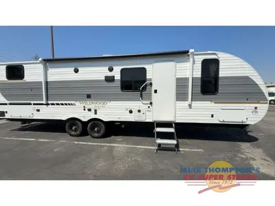 2026 Forest River RV Wildwood X-Lite photo 9