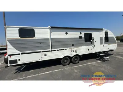 2026 Forest River RV Wildwood X-Lite photo 8