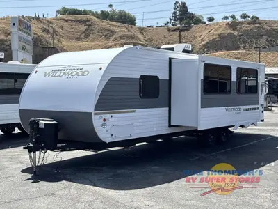 2026 Forest River RV Wildwood X-Lite photo 11