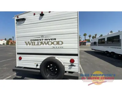 2026 Forest River RV Wildwood X-Lite photo 7