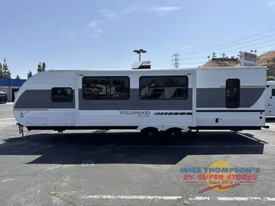 2026 Forest River RV Wildwood X-Lite photo 12