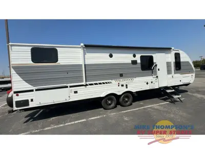 2026 Forest River RV Wildwood X-Lite photo 8