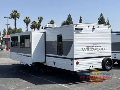 2026 Forest River RV Wildwood X-Lite photo 13