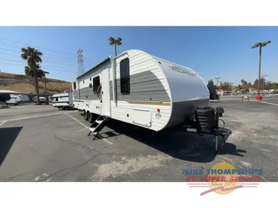 2026 Forest River RV Wildwood X-Lite photo 2