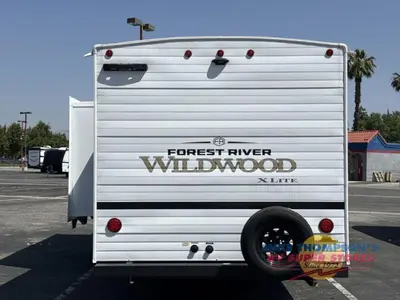 2026 Forest River RV Wildwood X-Lite photo 14