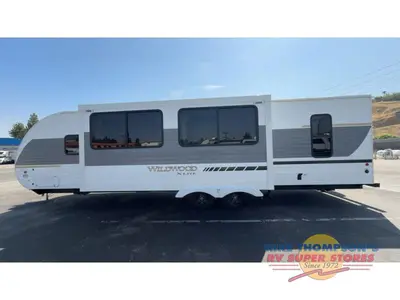 2026 Forest River RV Wildwood X-Lite photo 5