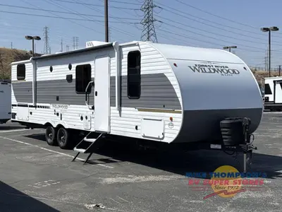 New 2026 Forest River RV Wildwood X-Lite 273QBXL