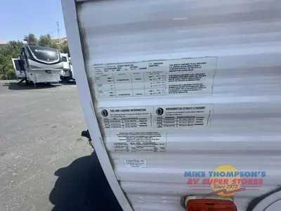 2021 Shasta RVs Shasta photo 10