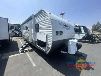2021 Shasta RVs Shasta photo 4