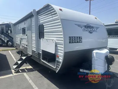Used 2021 Shasta RVs Shasta 26DB