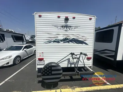 2021 Shasta RVs Shasta photo 7