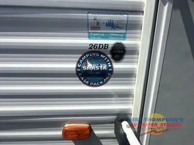 2021 Shasta RVs Shasta photo 5