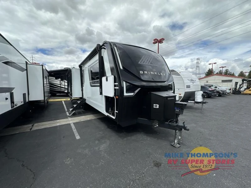 2025 Brinkley Model Z Air exterior